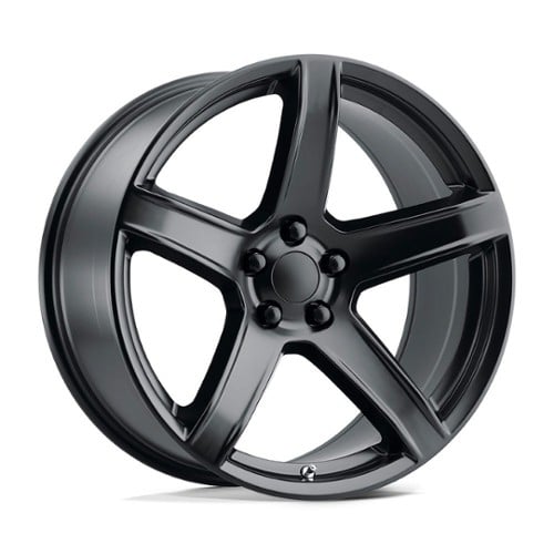 Performance Replicas PR209 20x9.5 5x115 15 ET 71.5 CB Satin Black (209SB-2959015)