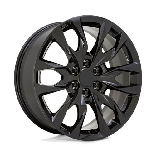 Performance Replicas PR210 22x9 6x139.7 28 ET 78.1 CB Gloss Black (210GB-2295828)