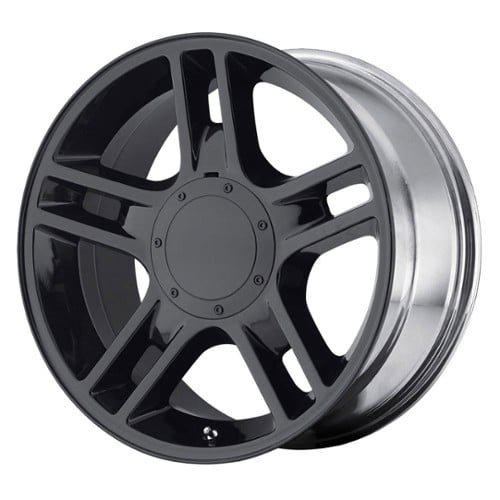 Performance Replicas PR108 20x9 5x135/5x139.7 14 ET 87.1 CB Gloss Black (108B-295414)