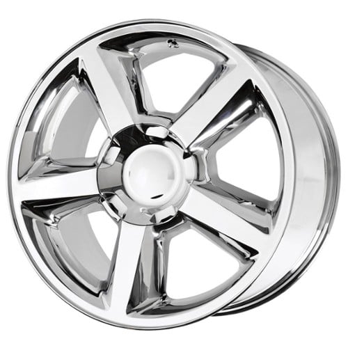 Performance Replicas PR131 20x8.5 6x139.7 31 ET 78.3 CB Polished (131P-285831)