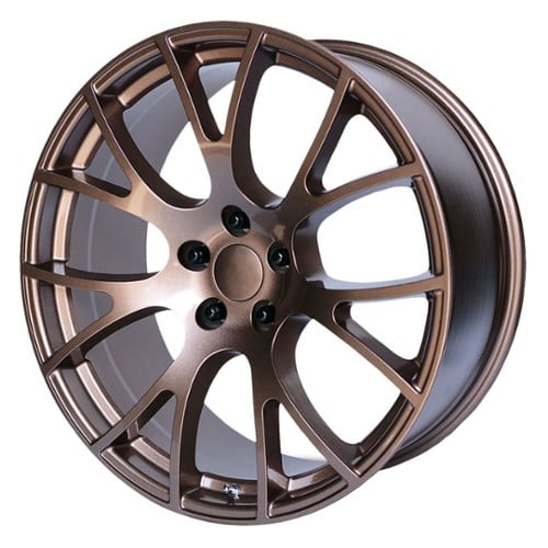 Performance Replicas PR161 22x9.5 5x115 18 ET 71.5 CB Copper (161CO-22959018)