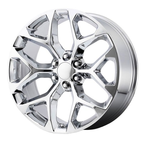 Performance Replicas PR176 30x10 6x139.7 31 ET 78.1 CB Chrome (176C-3015831)