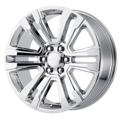 Performance Replicas PR182 20x9 6x139.7 24 ET 78.1 CB Chrome (182C-295824)