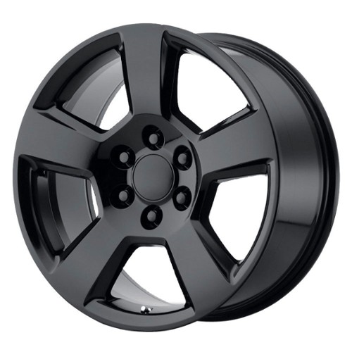 Performance Replicas PR183 20x9 6x139.7 27 ET 78.1 CB Gloss Black (183GB-295827)