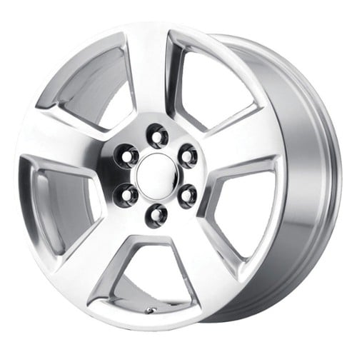 Performance Replicas PR183 20x9 6x139.7 27 ET 78.1 CB Polished (183P-295827)