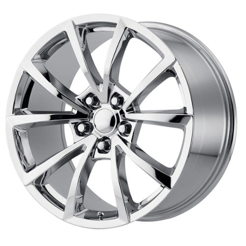 Performance Replicas PR184 20x10 5x127 50 ET 71.5 CB Chrome (184C-217350)