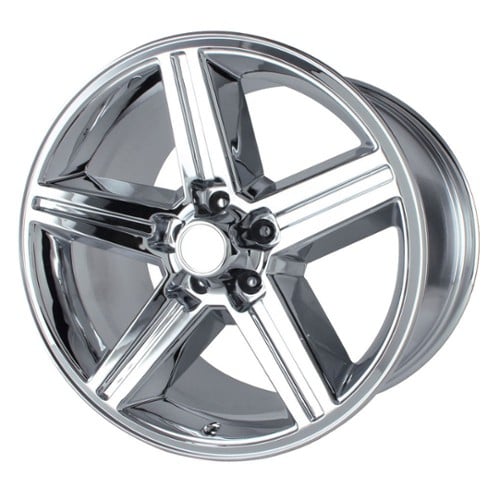 Performance Replicas PR148 16x8 5x120.65 0 ET 73.1 CB Chrome (148C-68610)