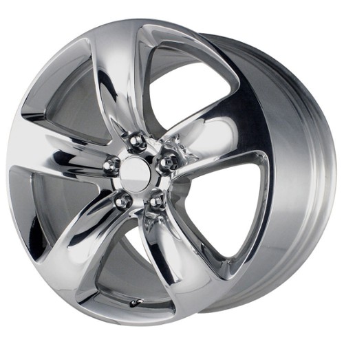 Performance Replicas PR154 20x10 5x127 50 ET 71.5 CB Polished (154P-217350)