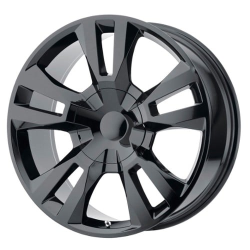 Performance Replicas PR188 22x9 6x139.7 24 ET 78.1 CB Gloss Black (188GB-2295824)