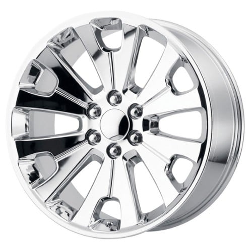 Performance Replicas PR190 22x9 6x139.7 24 ET 78.1 CB Chrome (190C-2295824)