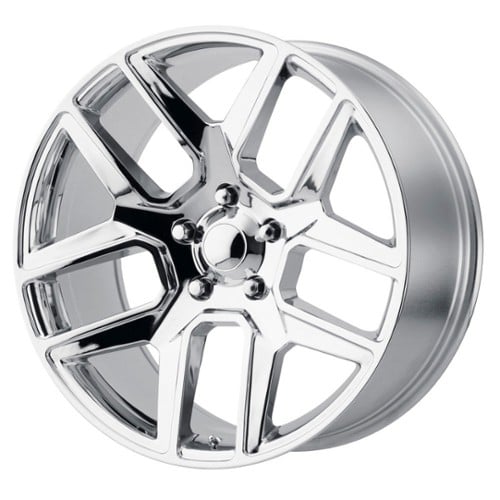 Performance Replicas PR192 20x9 6x139.7 19 ET 78.1 CB Chrome (192C-295819)