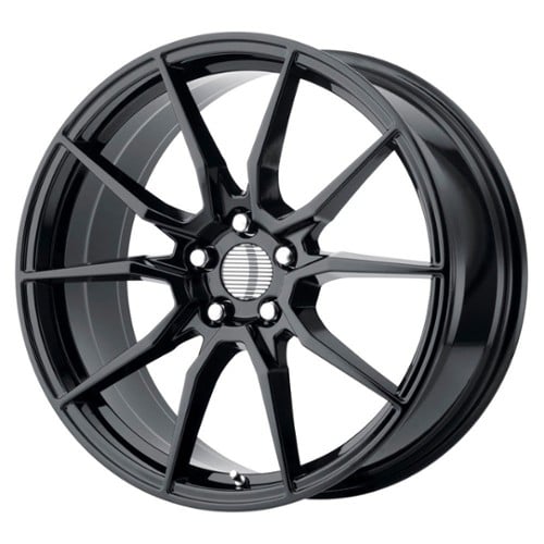 Performance Replicas PR193 17x9 5x114.3 24 ET 70.6 CB Gloss Black (193GB-796524)