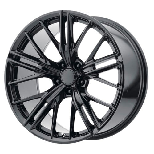 Performance Replicas PR194 20x10 5x120 23 ET 67 CB Gloss Black (194GB-211223)