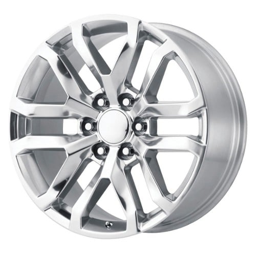 Performance Replicas PR196 20x9 6x139.7 24 ET 78.1 CB Chrome (196C-295828)