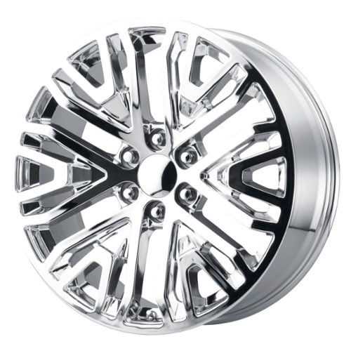 Performance Replicas PR197 22x9 6x139.7 28 ET 78.1 CB Chrome (197C-2295828)