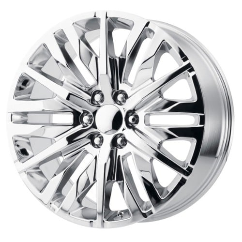 Performance Replicas PR198 26x10 6x139.7 31 ET 78.1 CB Chrome (198C-2615831)