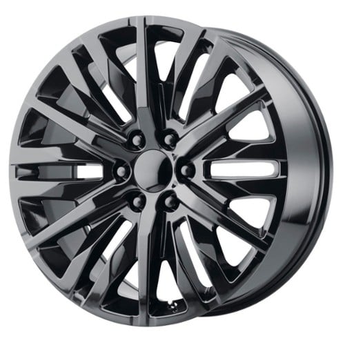 Performance Replicas PR198 20x9 6x139.7 24 ET 78.1 CB Gloss Black (D198GB-295824)