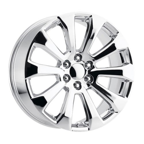 Performance Replicas PR204 22x9 6x139.7 28 ET 78.1 CB Chrome (204C-2295828)