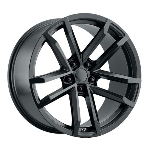 Performance Replicas PR208 20x10 5x120 23 ET 67 CB Gloss Black (208GB-211223)