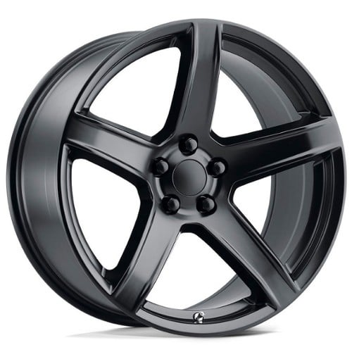 Performance Replicas PR209 20x9.5 5x115 15 ET 71.5 CB Gloss Black (209GB-2959015)