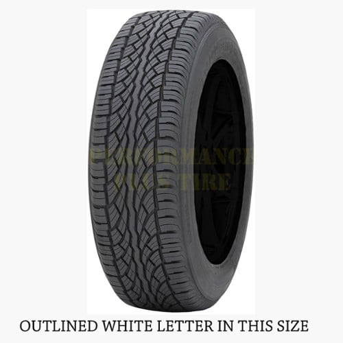 Ohtsu ST5000 245/75R16 SL 109S OWL (30500608)