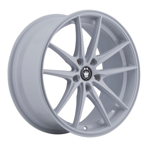 Konig Oversteer 16x7.5 5x114.3 45 ET 73.1 CB White (OS6751440W)