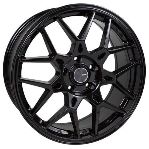 Enkei PDC 16x7 5x114.3 38 ET 72.56 CB Gloss Black (502-670-6538BK)