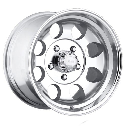 Pacer 164P LT Mod 15x7 5x114.3 -9 ET 83.1 CB Polished (164P-5765)