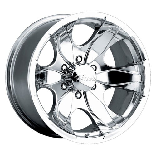 Pacer 187P Warrior 15x8 5x139.7 -19 ET 108 CB Polished (187P-5885)