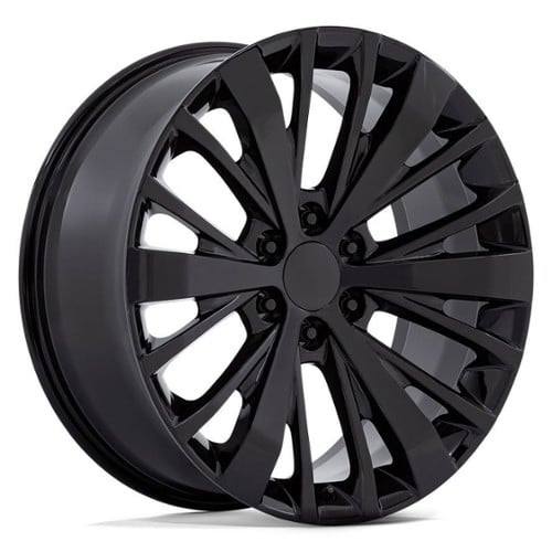 Performance Replicas PR201 22x9 6x139.7 28 ET 78.1 CB Gloss Black (201GB-2295828)