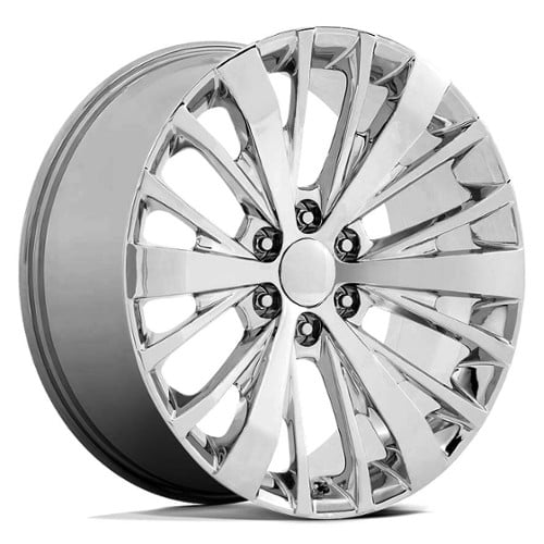 Performance Replicas PR201 22x9 6x139.7 28 ET 78.1 CB Chrome (201C-2295828)