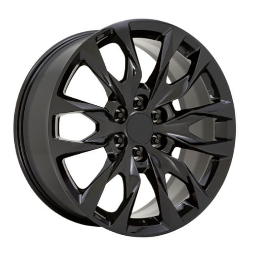 Performance Replicas PR210 26x10 6x139.7 30 ET 78.1 CB Gloss Black (210GB-2615830)