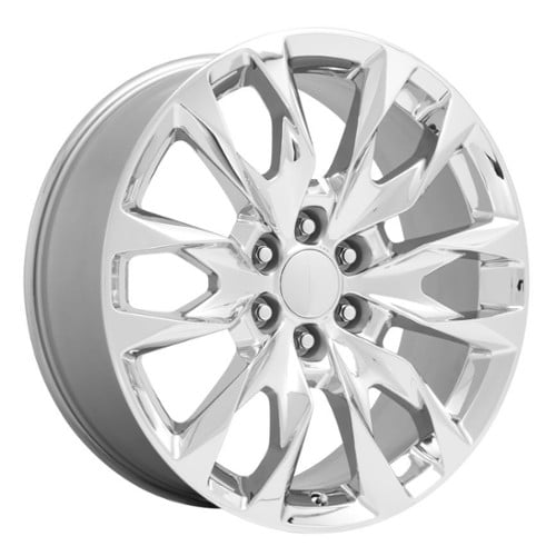 Performance Replicas PR210 26x10 6x139.7 30 ET 78.1 CB Chrome (210C-2615830)