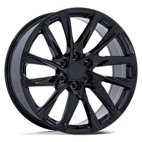 Performance Replicas PR213 24x10 6x139.7 31 ET 78.1 CB Black (213GB-2415831)