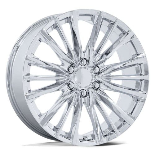 Performance Replicas PR223 22x9 6x139.7 28 ET 78.1 CB Chrome (PR223PX22906128)