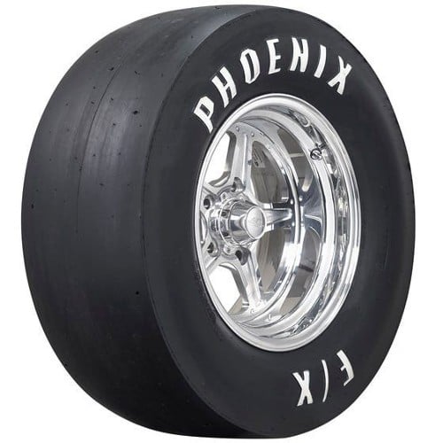 Phoenix Rear Slick 10.5/28R15 (PH185C)