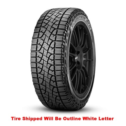 Pirelli Scorpion ATR LT31x10.50R15 109S 6 Ply (1582500)