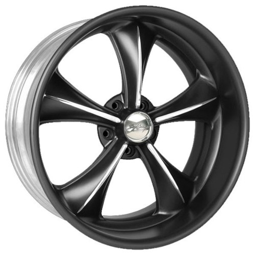 Boyd Coddington Possessed 17x7 -12 to 25 ET 73 CB Black (BC36-177XXXXXXX)