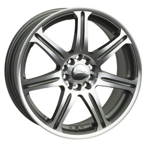 Primax 533 14x6 4x100/4x114.3 35 ET 73.1 CB Machined (53346081)