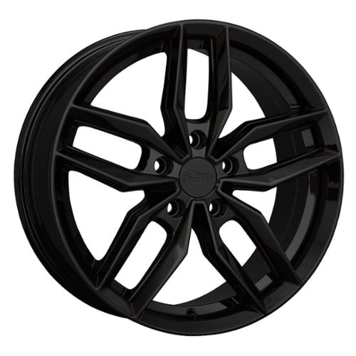 Primax 776 15x6.5 5x114.3 38 ET 73.1 CB Black (776566520)