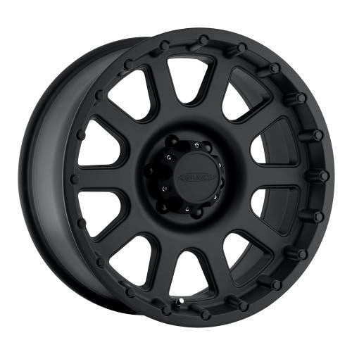 Pro Comp Series 32 Bandido 16x8 5x114.3 0 ET 83.1 CB Flat Black (PXA7032-6865)