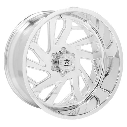 RBP Wheel 29QF Thunder 22x12 6x139.7 -44 ET 78 CB Polished (29QF-2212-82-44P)