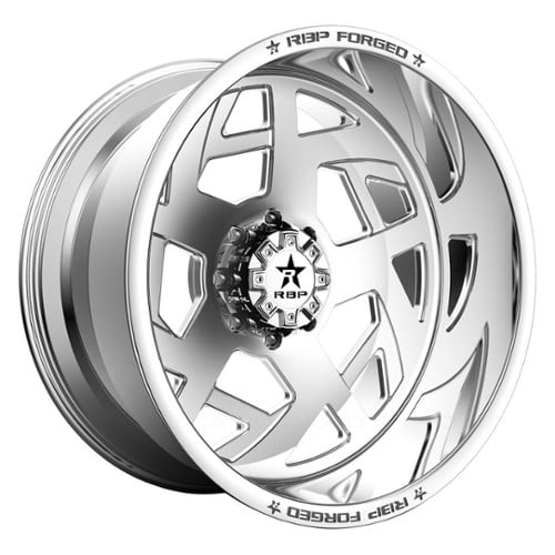 RBP Wheel 32RF Slayer 24x14 6x139.7 -76 ET 78 CB Polished (32RF-2414-82-76P)