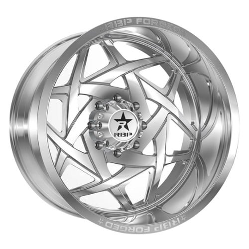 RBP Wheel 35RF Bonanza 28x16 8x170 -101 ET 129 CB Polished (35RF-2816-97-101P)