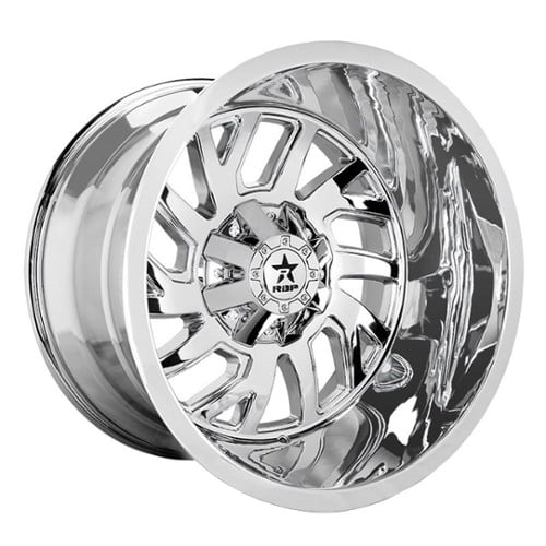 RBP Wheel 65R Glock 20x10 5x127/5x139.7 10 ET 78 CB Chrome (65R-2010-58+10C)