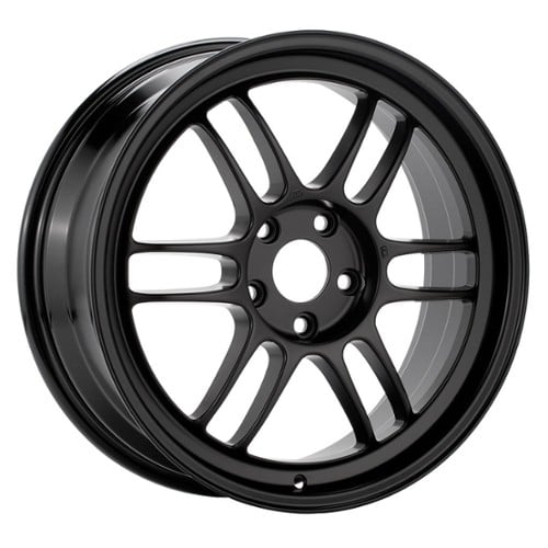 Enkei RPF1 15x7 4x100 35 ET 73 CB Black (3795704935BK)