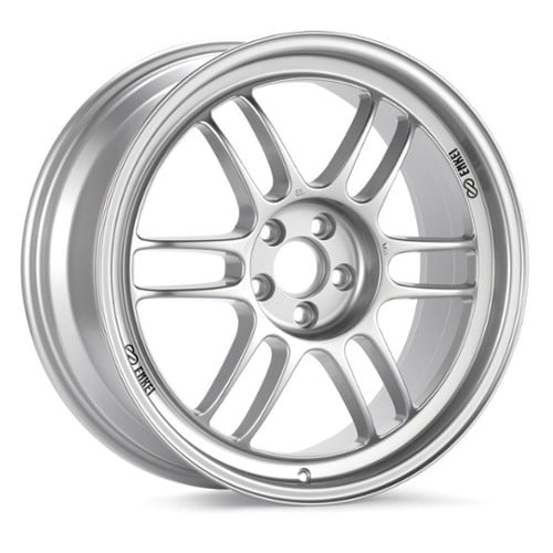 Enkei RPF1 14x7 4x100 19 ET 54.1 CB Silver (3794704919SP)