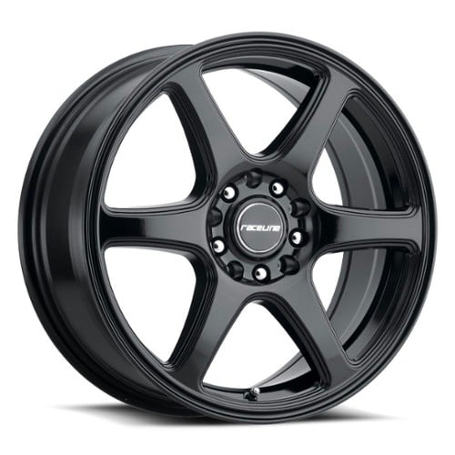 Raceline 146B Matrix 14x5.5 4x100/4x114.3 35 ET 72.56 CB Gloss Black (146B-45584+35)