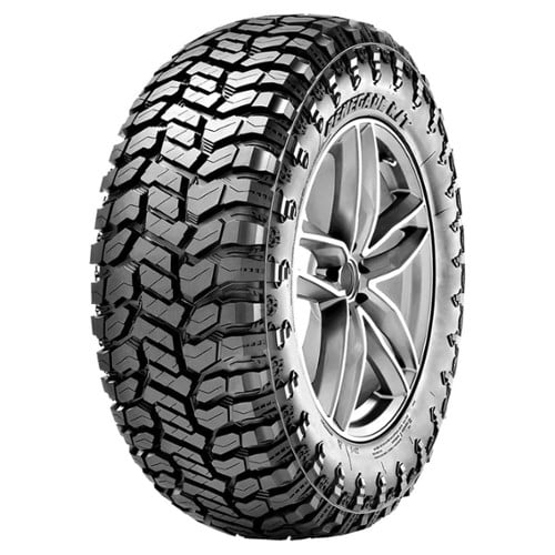 Radar Renegade R/T LT265/50R20 121/118Q 10 Ply (RASYTH0117)