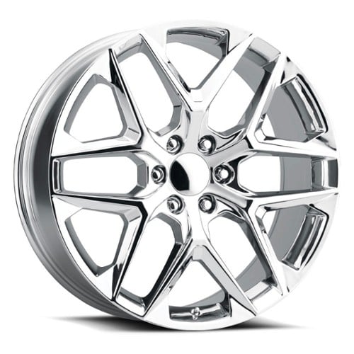 Voxx Replica SSW 22x9 6x139.7 31 ET 78.1 CB Chrome (SSW229613931C)